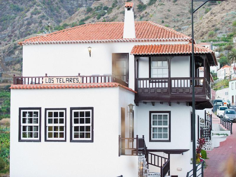 Los Telares Hermigua Luaran gambar