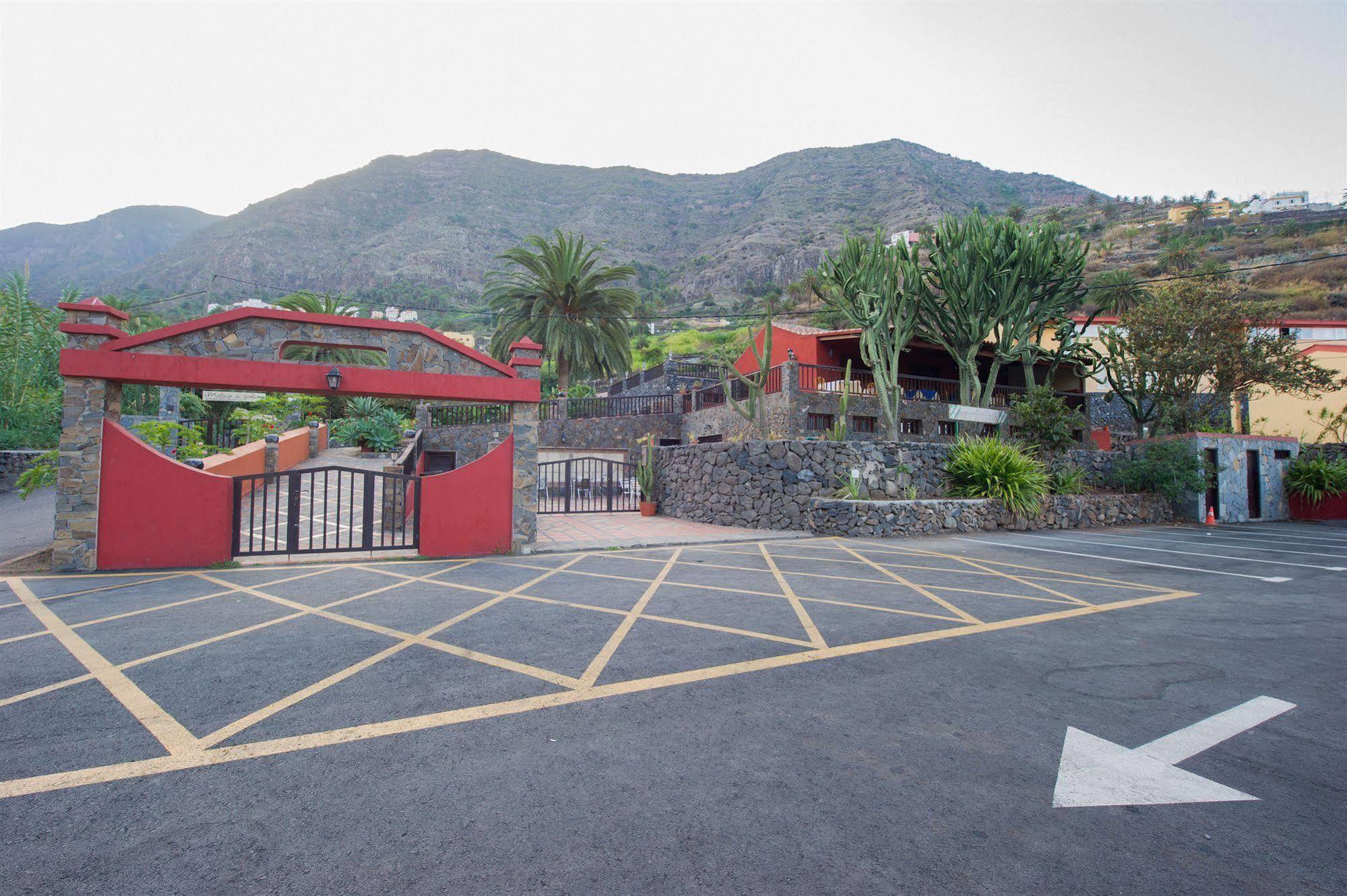 Los Telares Hermigua Luaran gambar