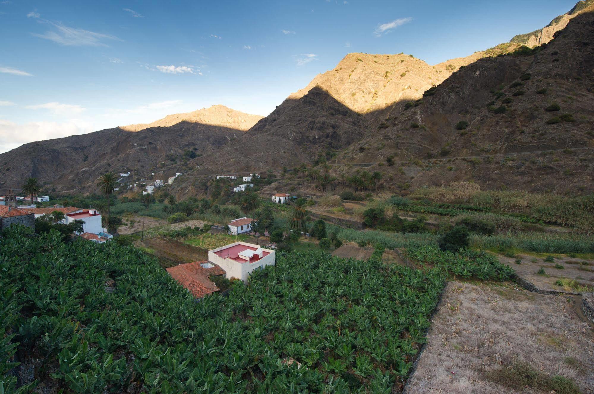 Los Telares Hermigua Luaran gambar